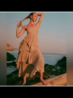 Free People Free-est Seraina Maxi Dress